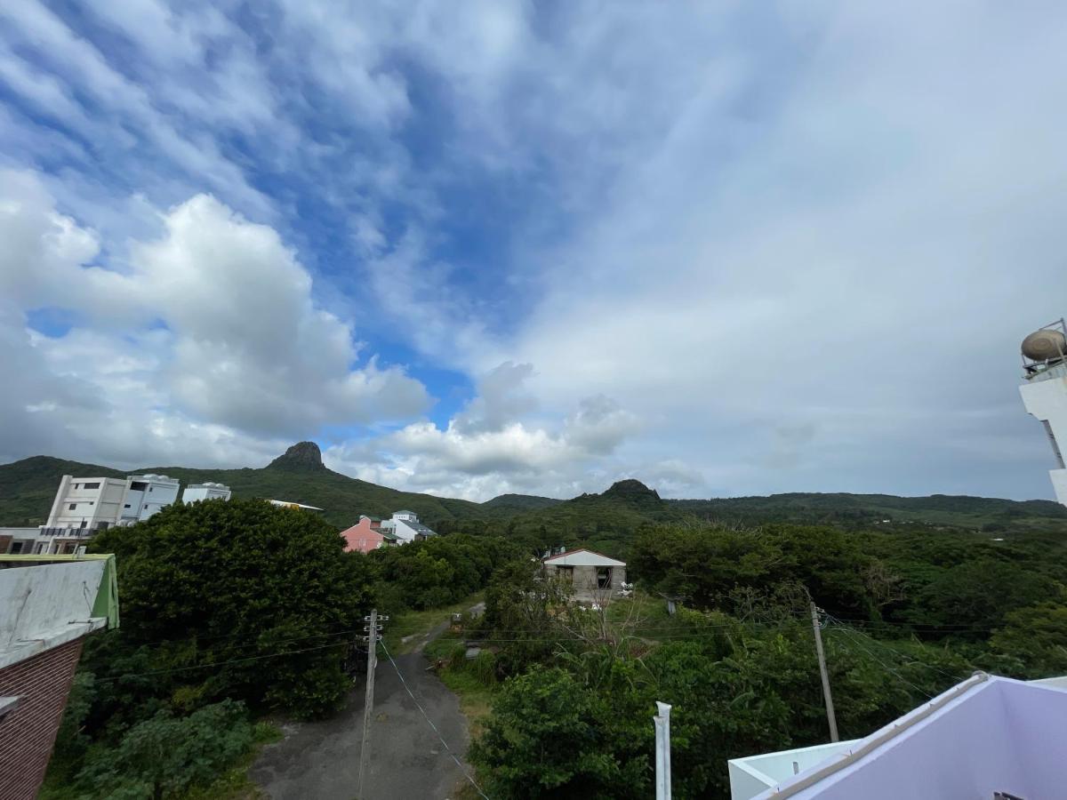 墾丁星院旅宿 Eksteriør billede